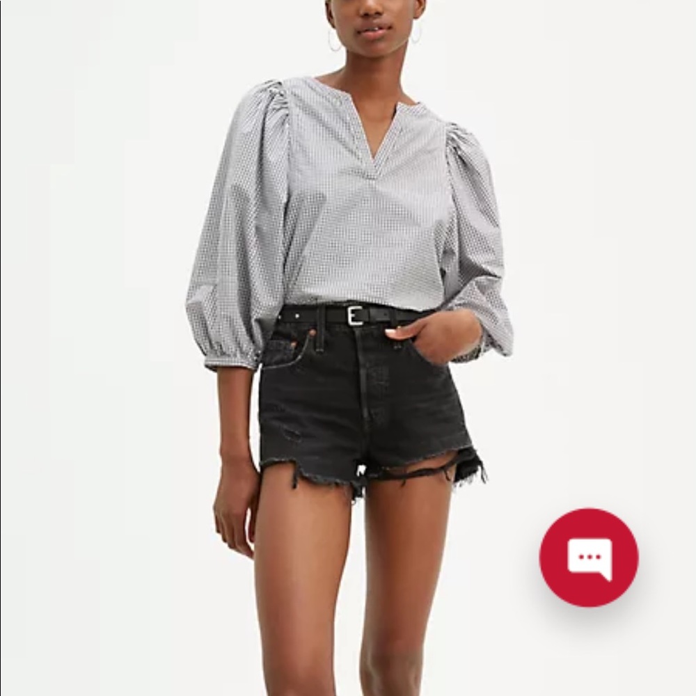 501® ORIGINAL WOMEN'S SHORTS